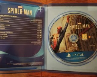 Marvel Spider-Man PS4