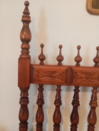 Estantería Castellana Madera