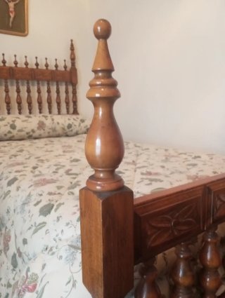 Estantería Castellana Madera