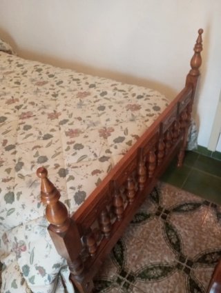 Estantería Castellana Madera