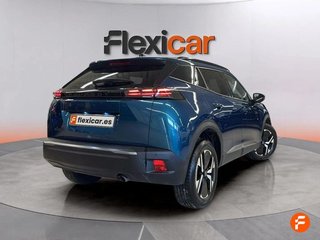 Peugeot 2008 Allure Gasolina 100 S&S 6 Vel. MAN