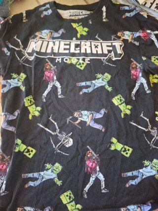 Pack 6 camisetas talla 13 años