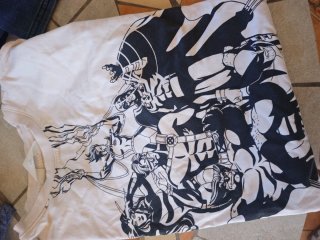 Pack 6 camisetas talla 13 años