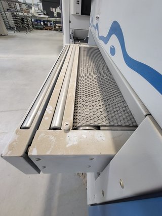 Lijadora BÜTFERING OPTIMAT SCO213