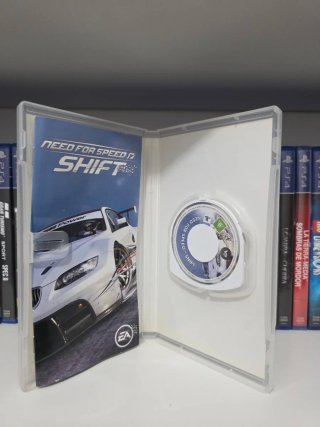 PSP Need for Speed: Shift EA Racing