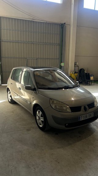 Renault Scenic 2006