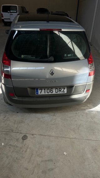 Renault Scenic 2006