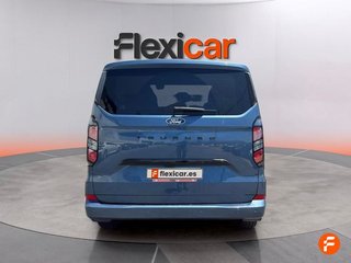 Ford Tourneo Custom 2.0 EcoBlue 125kW L1 Titanium X Auto AWD