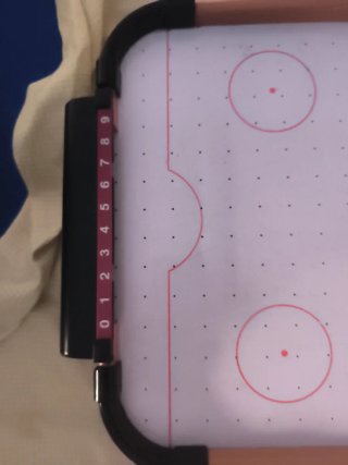 Juego de mesa Air Hockey