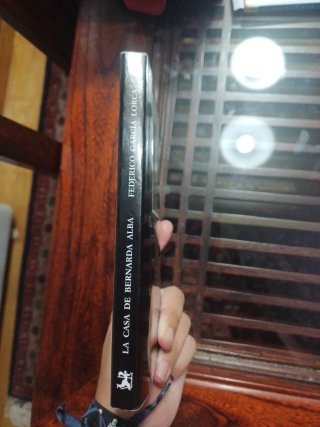 La casa de Bernarda Alba (Coleccion Letras Hisp...