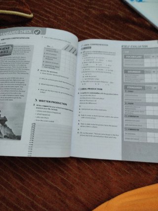 Teamwork 2eso Wb (Spanish) 21