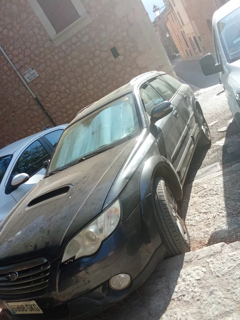 Subaru Outback 2009 - foto 1