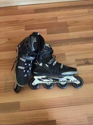 Patines Rollerblade Talla 43