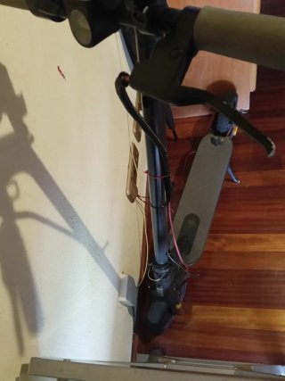 Patinete eléctrico Xiaomi pro 3