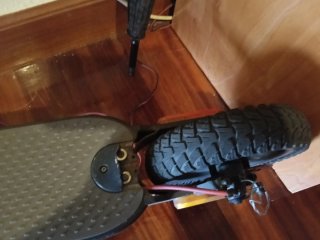 Patinete eléctrico Xiaomi pro 3