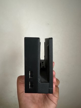 Base de Carga Nintendo Switch Negra