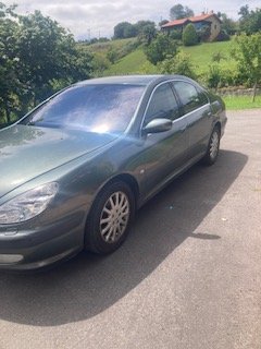 Peugeot 607 (Seminuevo) 131.000 Km