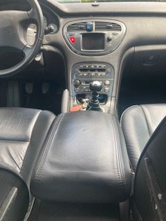 Peugeot 607 (Seminuevo) 131.000 Km