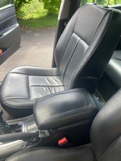 Peugeot 607 (Seminuevo) 131.000 Km
