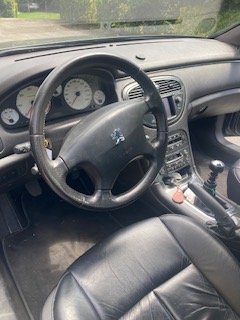 Peugeot 607 (Seminuevo) 131.000 Km
