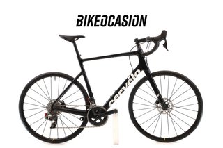 Bicicleta Cervelo Caledonia AXS 12V t.58 Reacondicionada