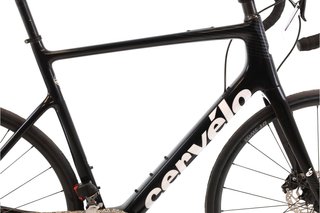 Bicicleta Cervelo Caledonia AXS 12V t.58 Reacondicionada