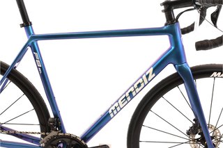 Bicicleta Mendiz F8 SL Di2 12V t.54 Reacondicionada