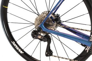 Bicicleta Mendiz F8 SL Di2 12V t.54 Reacondicionada