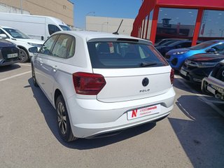 DESDE 189€ AL MES SIN ENTRADA VOLKSWAGEN POLO