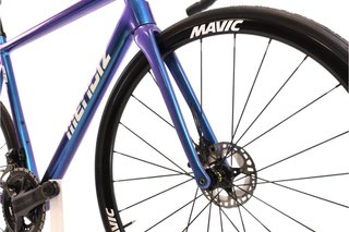 Bicicleta Mendiz F8 SL Di2 12V t.54 Reacondicionada