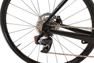 Bicicleta Cervelo Caledonia AXS 12V t.58 Reacondicionada