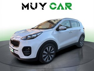 Kia Sportage 1.7 CRDi VGT Eco-Dynamics x-Tech17 4x2 85 kW (115 CV)