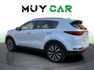 Kia Sportage 1.7 CRDi VGT Eco-Dynamics x-Tech17 4x2 85 kW (115 CV)