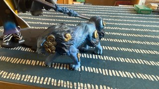 Figura Yojimbo Final Fantasy X Square Enix