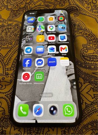 iPhone 13 128gb Midnight