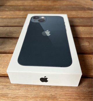 iPhone 13 128gb Midnight