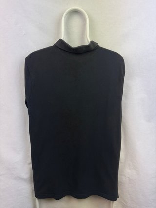Polo Nike L Noir