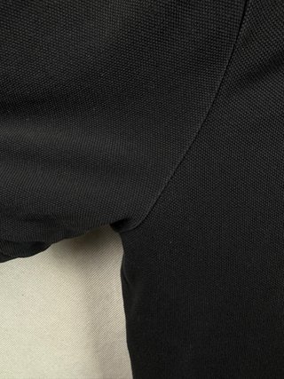 Polo Nike L Noir