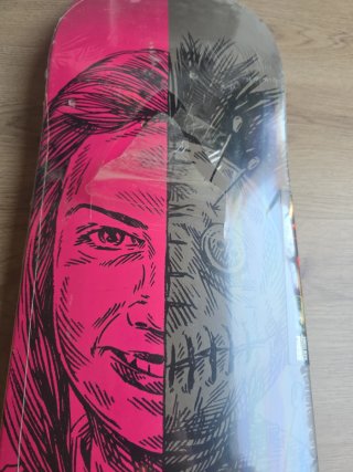Tabla skate