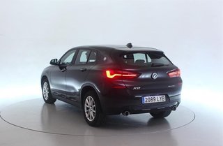 BMW X2 sDrive18d