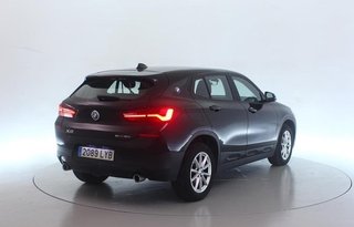 BMW X2 sDrive18d