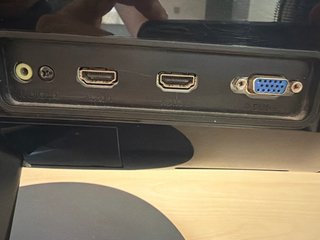 Monitor Philips 24” Full HD LED | HDMI x2 + VGA