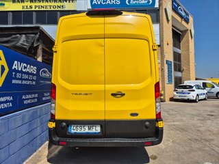 Ford Transit 350 L4H3 2.0Tdci 130cv año 03/2023