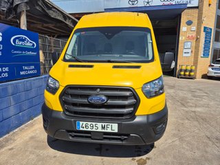Ford Transit 350 L4H3 2.0Tdci 130cv año 03/2023