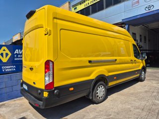 Ford Transit 350 L4H3 2.0Tdci 130cv año 03/2023