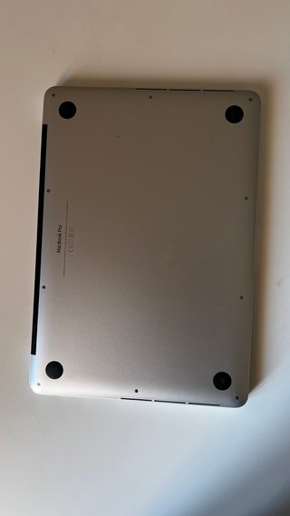 MacBook Pro 13" Retina - Con cargador