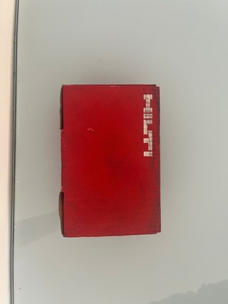 Clavos Hilti X-BM3 MX