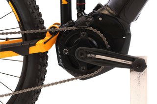 Bicicleta Haibike AllTrail 6 t.M Reacondicionada