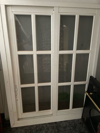 Ventana de aluminio