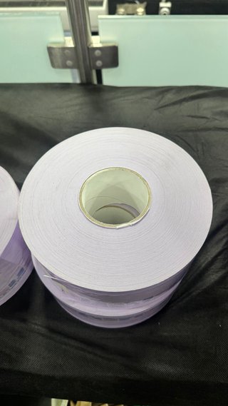 Rollo para autoclave